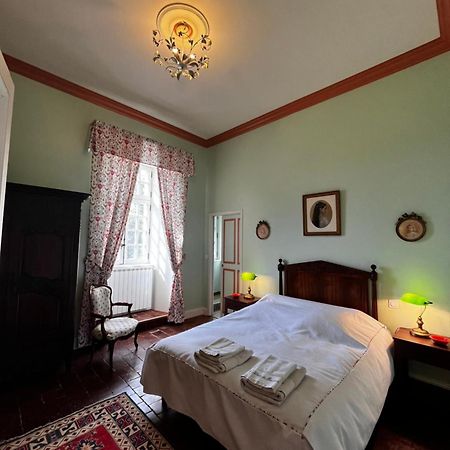 Chateau De Rousson Kültér fotó