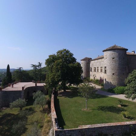 Chateau De Rousson Kültér fotó